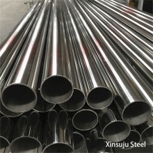 304L 316 316L Stainless Steel Bright Pipe