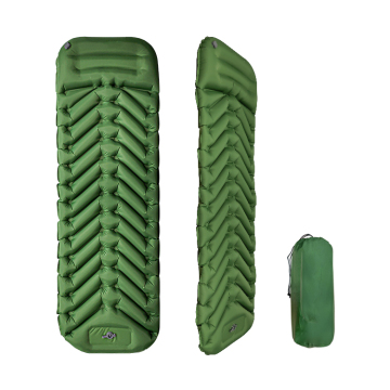 Top Selling Outdoor Ultralight Self-Inflating Double Insulated Camping Sleeping Pad - 123sports