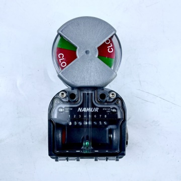 Stonel Limit Switch Echo EN44D05RA: Valve and Proximity Switch Solution