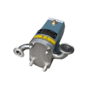 Manufacturer Wholesale Rotor Pump Rotary Lobe Pump Small