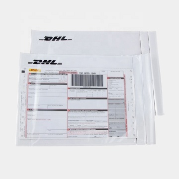 Wholesale Packing List Envelope