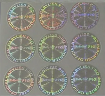 Top selling custom security sticker hologram & 3d hologram & id card hologram stickers