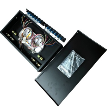 SC/FC/LC Type Connect 12/24/48/96/144 Cores Optical Patch Panel