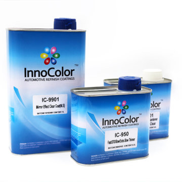 Innocolor Hardener Clear Coat Set pour peinture de voiture