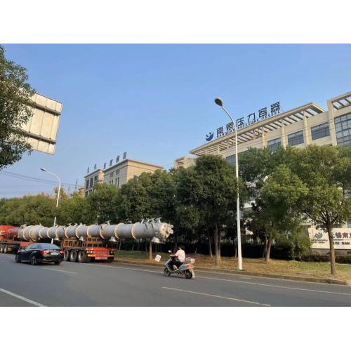 Bubble Cap Towers High Efficient Energy Saving Fractional Distillation Column Factory