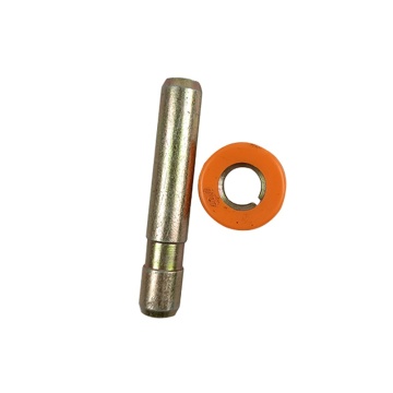 J400 Series Excavator Bucket Teeth Pin and Retainer Tooth Lock Pin - High Quality