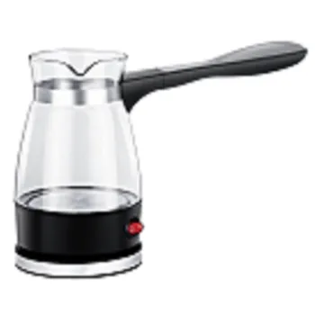 Online for Sale: Home & Commercial Electric Turkish Kettle - Mini Electric Water Kettle