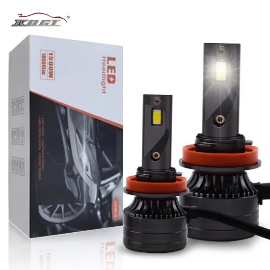 Factory Price Universal LED Headlights Car Bulb H1 H4 H7 H11 9005 9012