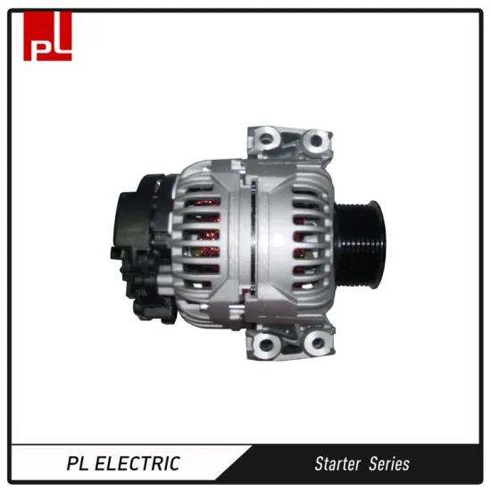 ZJPL 24V 80A 0124555008 truck alternator generator