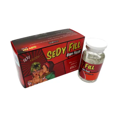 SedyFill 60CC Sedyfill for Breast Buttock Hip Enhance Sedy Fill