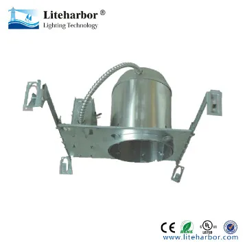 5\" led recessed lighting ic rated