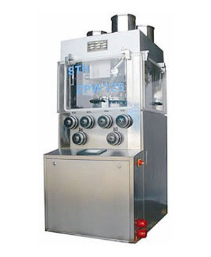 ZPW Rotary Tablet Press Machine