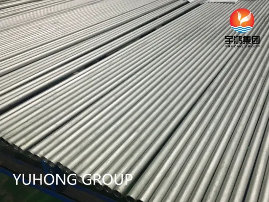 ASTM B622 N10276 Hastelloy C276 Seamless Tube