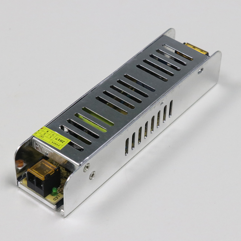 100W LED power supply 12V 8.3A slender design