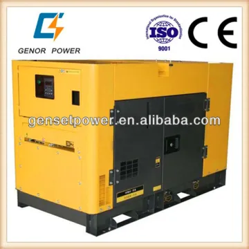 6kw to 25kw Silent Portable Kerosene Generator