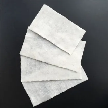 Fabric Geotextile PP/PET Material Nonwoven Geotextile