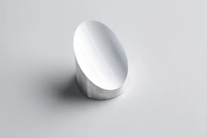 High Axis Parabolic Mirror with Protected Gold for Optics