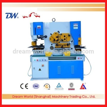 ironworker machine , ironworker tools , hydraulic pump industrial punch machine