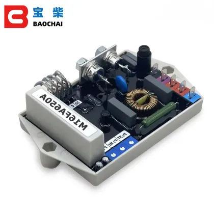 Marelli M16FA650A AVR: Generator Parts for Automatic Voltage Regulation and Stabilization