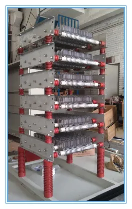 Neutral Grounding Resistors, Transformer Substations Power Resistors Cubicle, Transformer Protection Resistors Banks