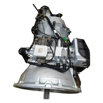 Manual Gearbox Assembly VT2214B for Volvo FH and FM Trucks: Detailed Information and Specifications