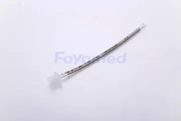 Reinforced Endotracheal Tubes Uncuffed
