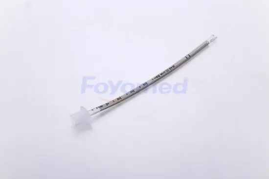 Reinforced Endotracheal Tubes Uncuffed