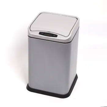 Rectangular Sensor Automatic Dustbin 6L