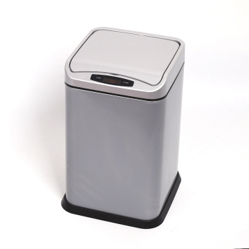 Rectangular Sensor Automatic Dustbin 6L
