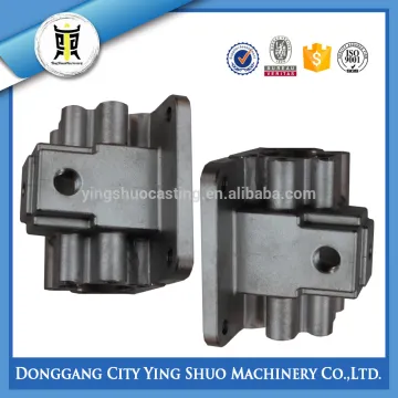 High quality custom investment carbon steel casting