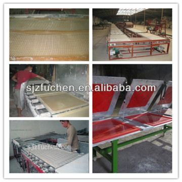 plaster ceiling tile production line