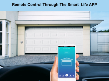 Tuya Wifi Smart Garage Door Opener - Small Swing Gate Switch