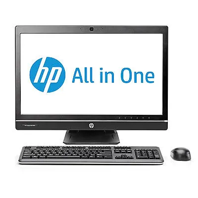 HP Elite 8300 Series D3K09UT All-In-One Desktop PC - Intel Core i7-3770 3.4 GHz