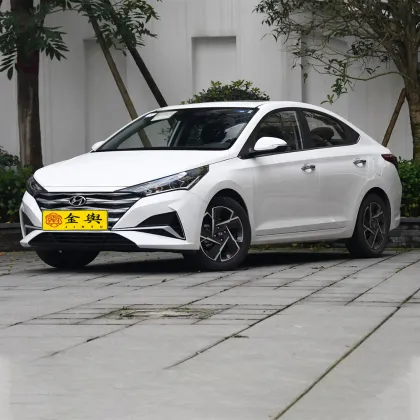 Hyundai Solaris 2020 1.4L CVT Cool