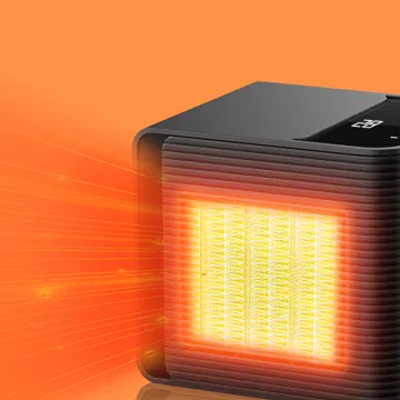 Factory-Price Smart PTC Fan Heater for Living Room
