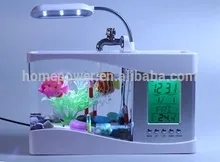 Creative USB aquarium USB aquarium Mini Aquarium