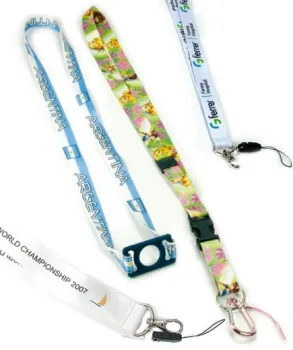 Dye Sublimation Lanyard