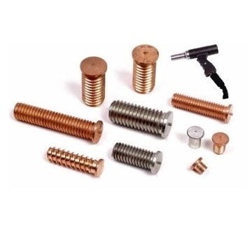 Threaded Stud / Butt Weld, Welding Stud