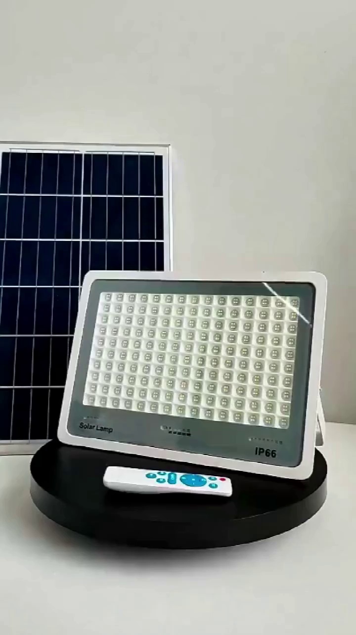 Ultra-Bright Solar Floodlights: Energy-Saving Outdoor Lighting
