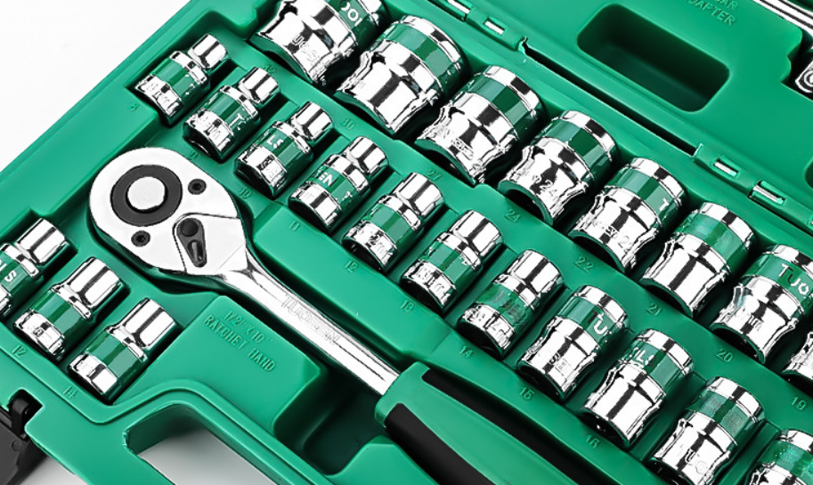 socket wrench set