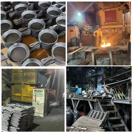 Custom Enamel Cast Iron Teapot & Coffee Kettle - 1000ML