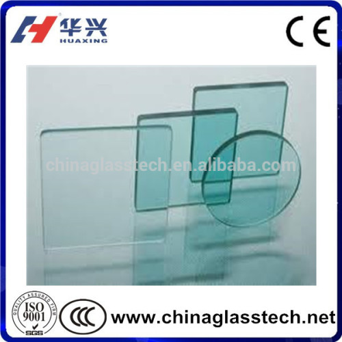 customized CCC clear float glass for picture frame