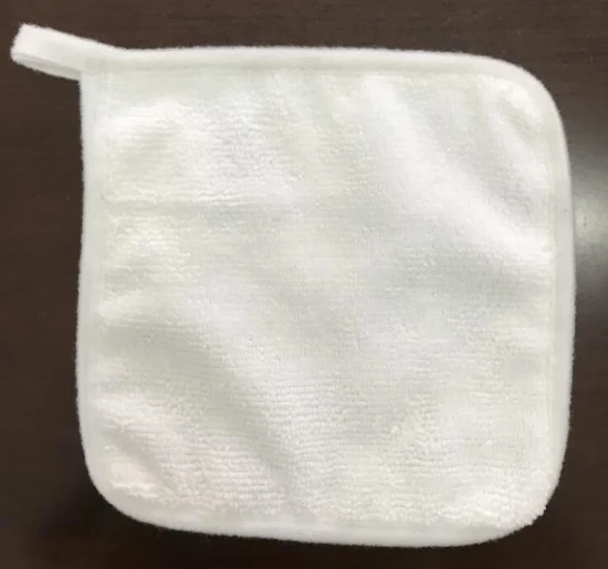 Microfiber Double Layered Facial Cleansing Cloths