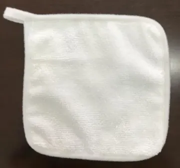 Microfiber Double Layered Facial Cleansing Cloths