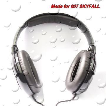High quality professional monitor headphone made for 007-SKYFALL