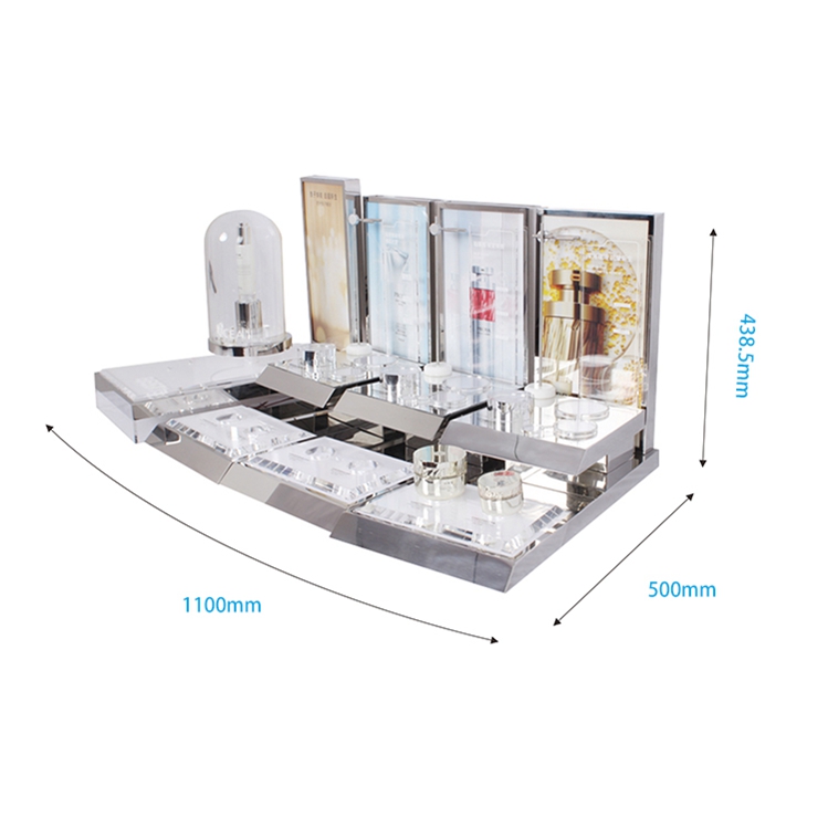 cosmetic display unit