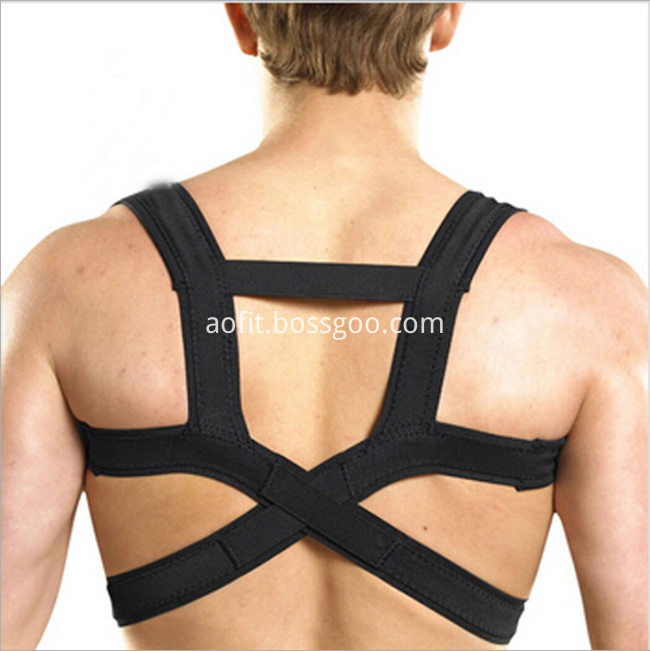 posture corrector brace