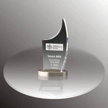 Welcome to Customize Acrylic Award FZ-G-0020
