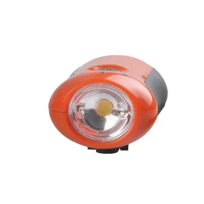 Dynamo Flashlight 3 Modes Light Rechargeable Dynamo Flashlight