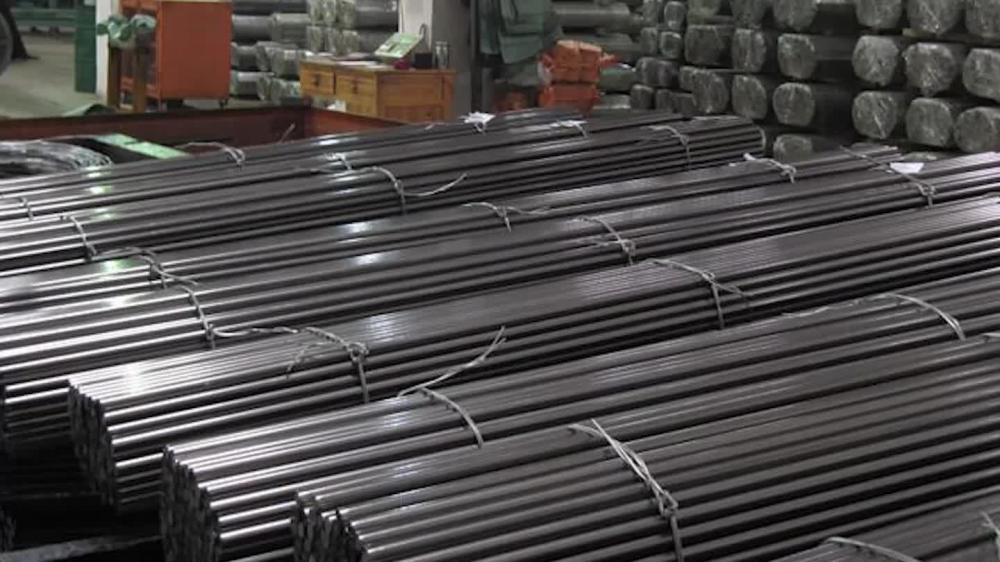 Hot Rolled Mild Steel Round Rod Bar Q215